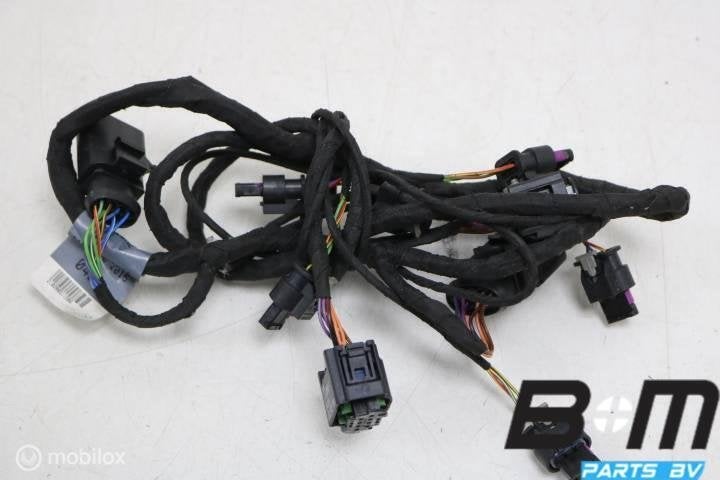 Kabelboom in achterbumper Audi A3 8V facelift 8V0971104L, Gebruikt