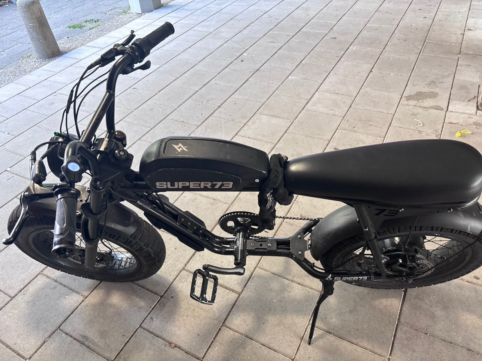 Super 73 S2, Fietsen en Brommers, Elektrische fietsen, Ophalen of Verzenden, Zo goed als nieuw