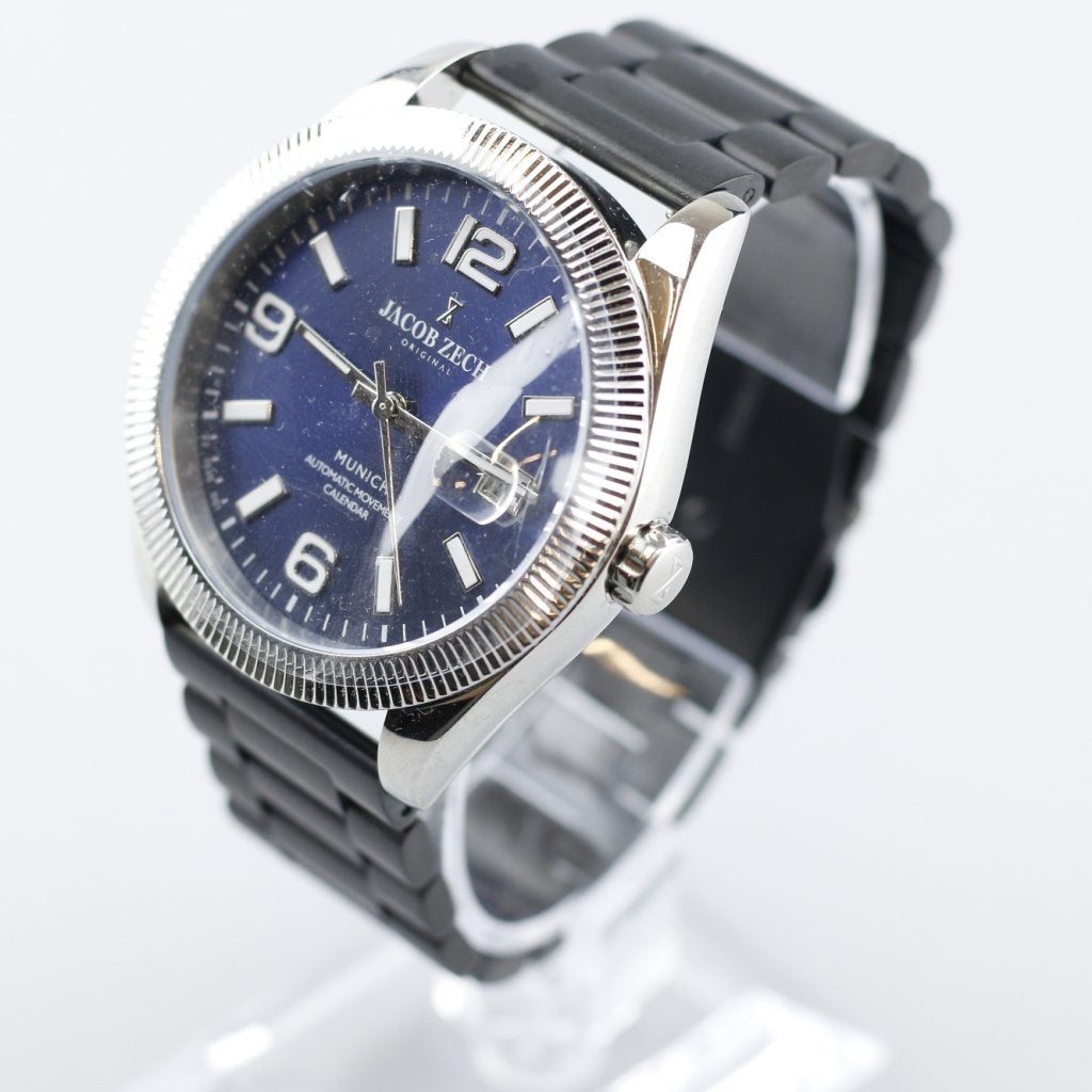 Jacob Zech Z2.1530.007 Automaat | Nieuwstaat, Flex Ltd., Gebruikt, https://flex.com/contact-us, Nobelstraat 10, 5807 GA Oostrum LB, Limburg, Nederland