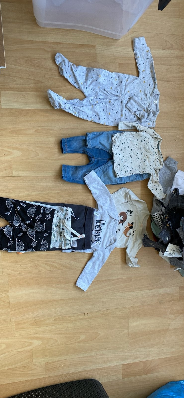 Jongens kleding 50-56, Ophalen, Gebruikt, Maat 50