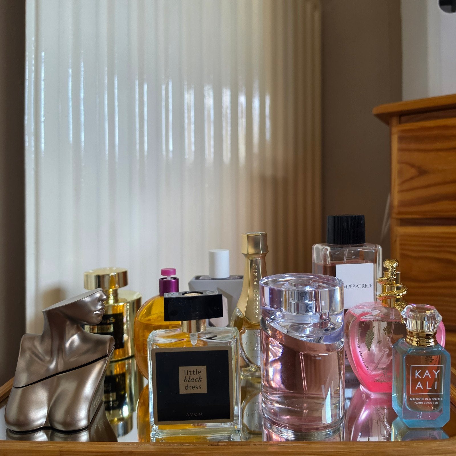 Parfumcollectie: Billie Eilish, Hugo Boss, Kayali & meer, Ophalen