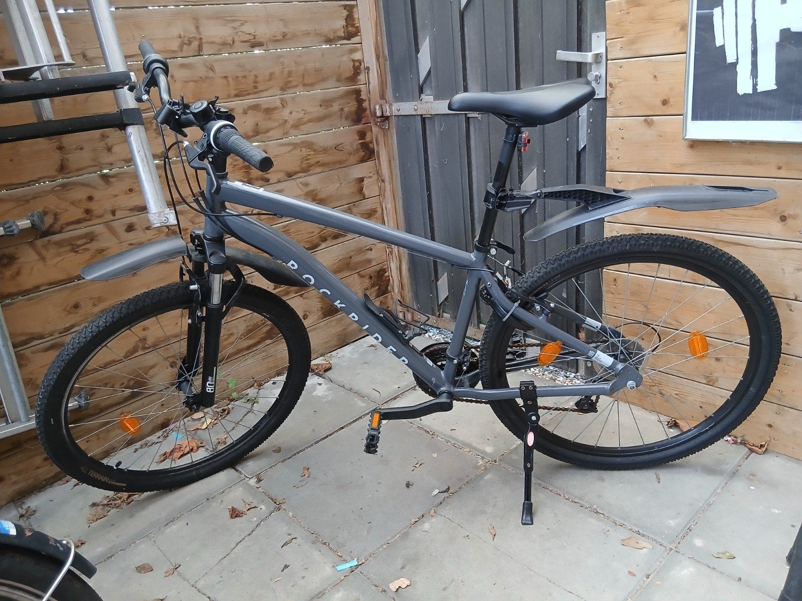 Mountainbike Rockrider EXPL 50 - Maat L, Gebruikt, Hardtail, Schijfrem, Ophalen