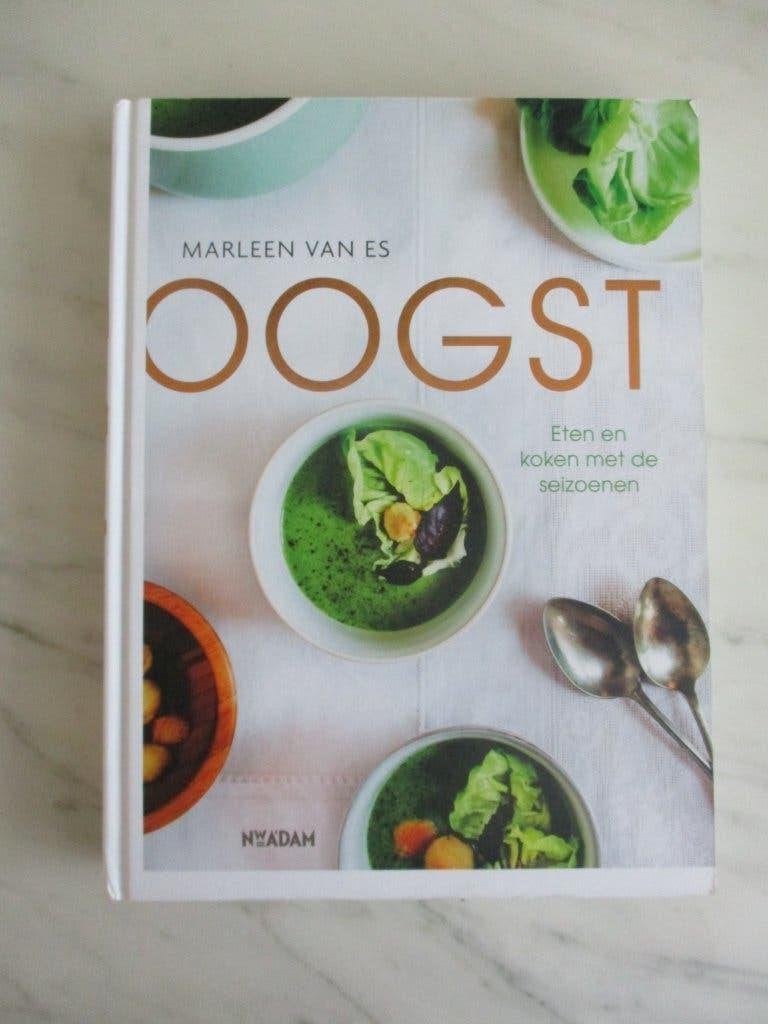 Oogst – Eten en koken met de seizoenen, Gelezen, Hoofdgerechten, Ophalen of Verzenden, Marleen van Es