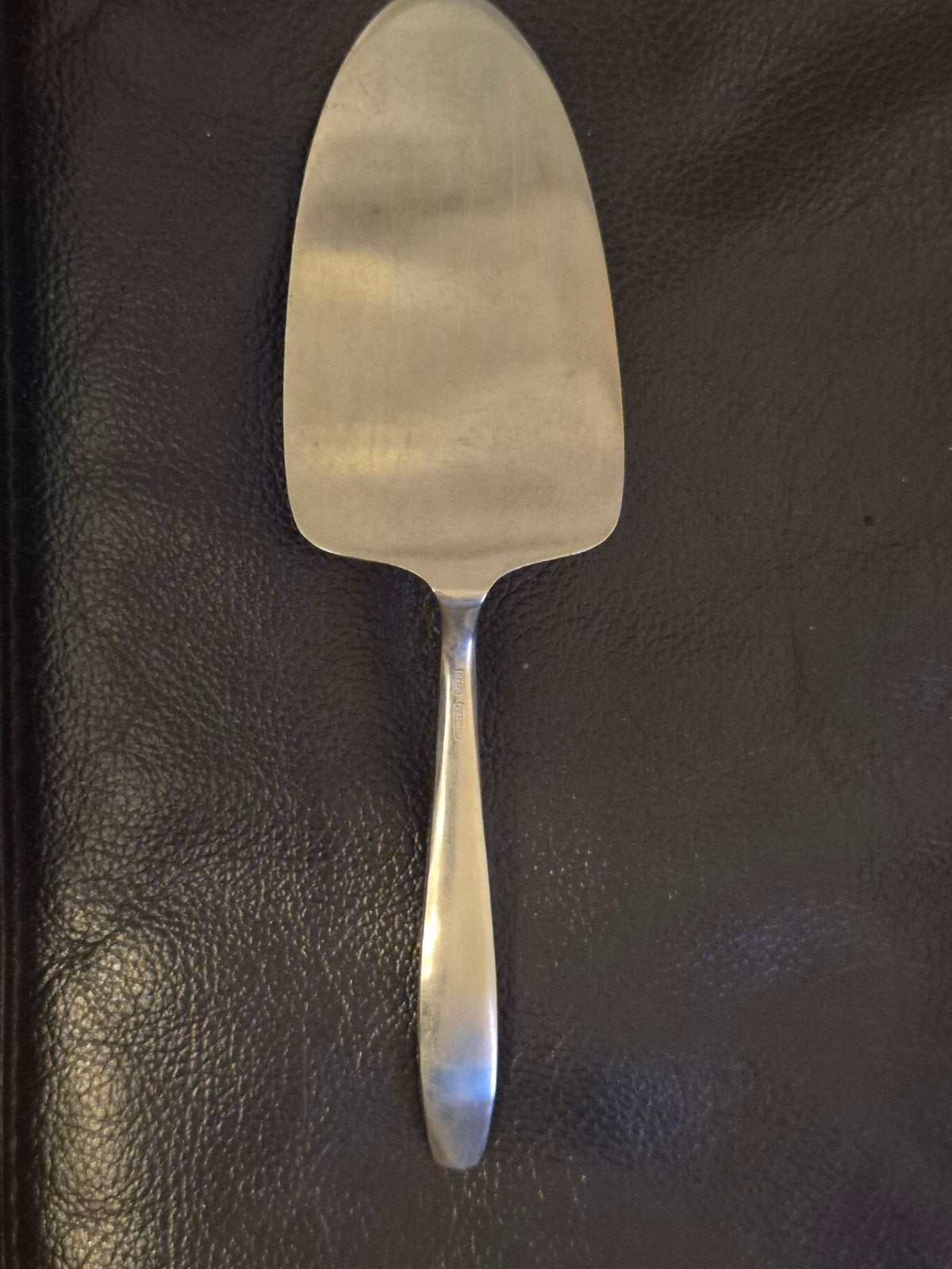Vintage Gero Zilmeta Taartschep - Elegant en Duurzaam, Ophalen of Verzenden