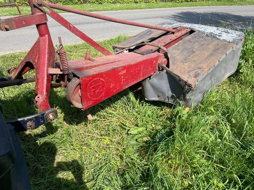 Pz 135 en Pz strela, Ophalen, Gebruikt