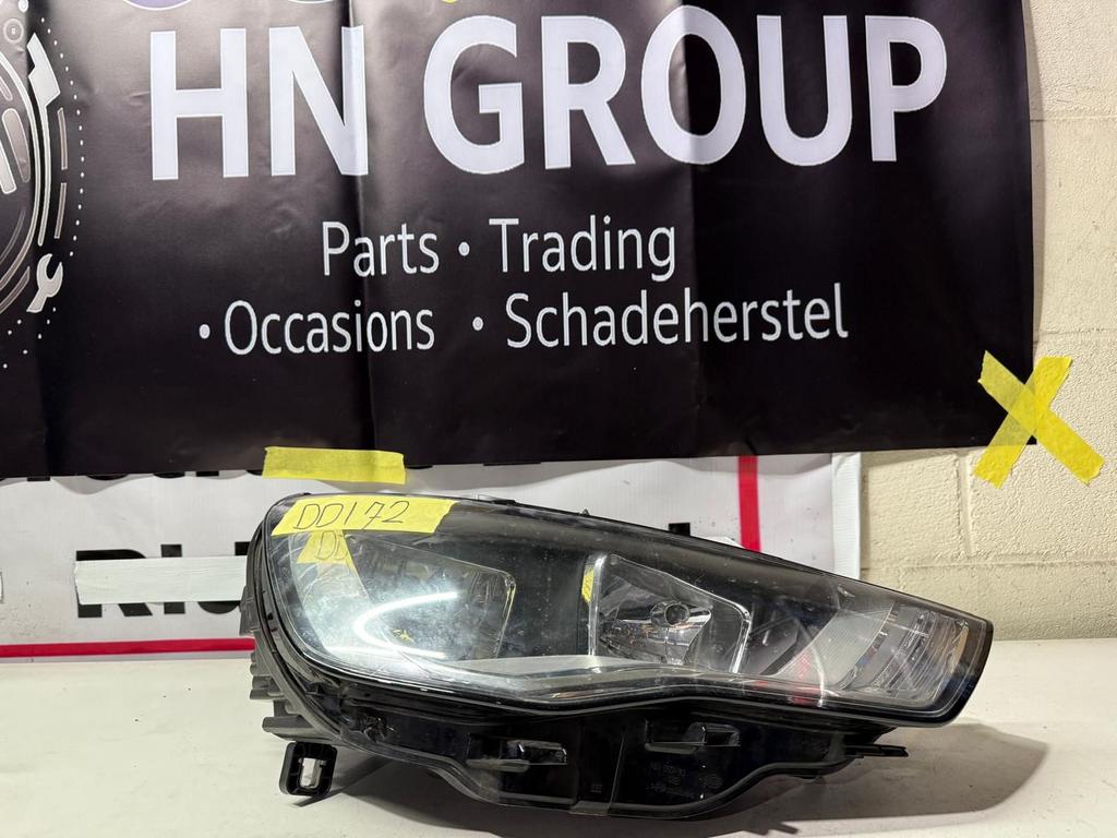 Audi A3 S3 8V koplamp, Auto-onderdelen, Gebruikt, -, -, Ophalen of Verzenden