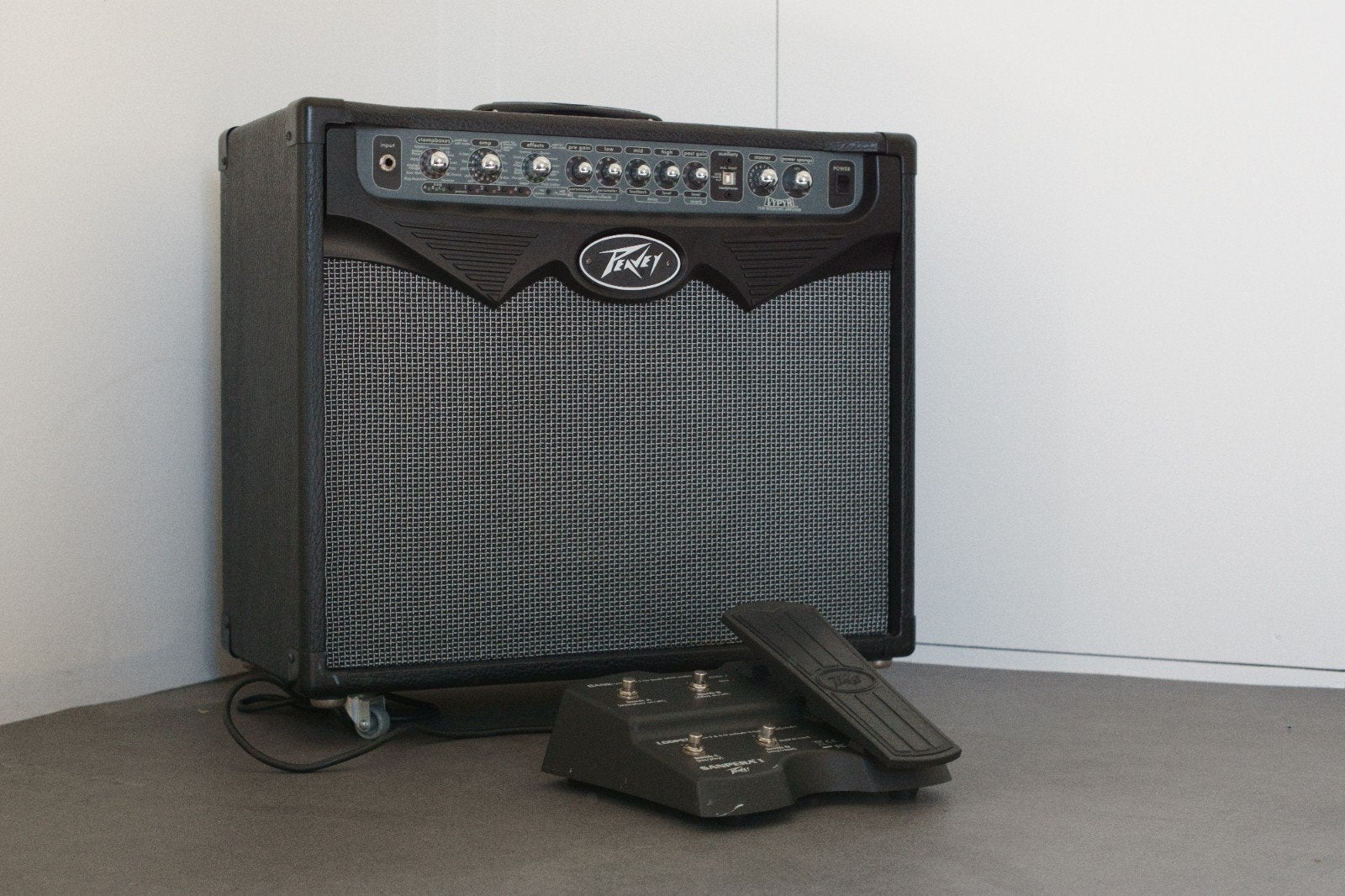 Peavey Vypyr 75 + Sanpera I, Muziek en Instrumenten, Ophalen, Gebruikt, Gitaar, 50 tot 100 watt