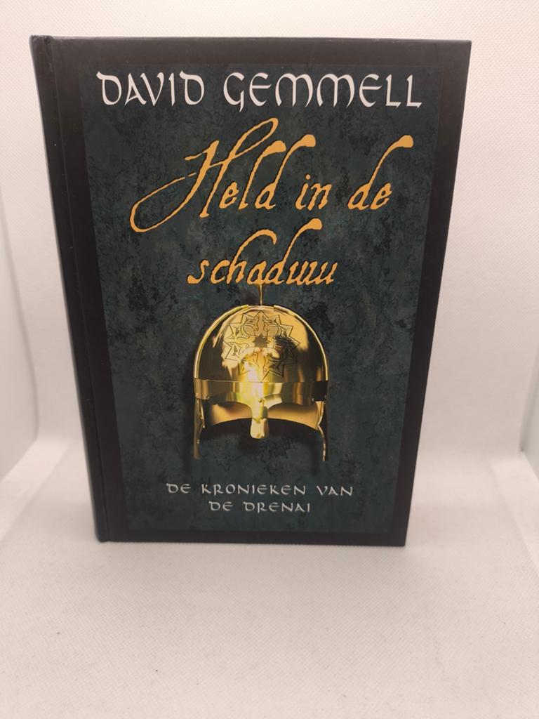 Held in de schaduw David gemmell boek, Boeken, Ophalen of Verzenden