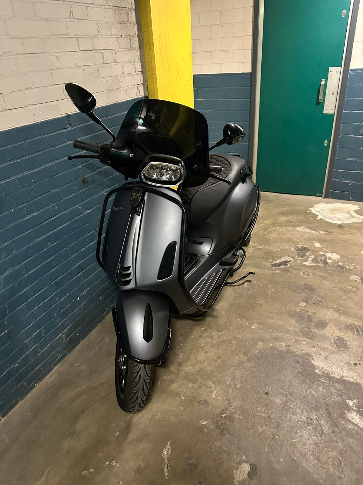 Vespa Sprint S VE Exclusive | 1700 KM | Als Nieuw!, Ophalen, Overige modellen, Maximaal 45 km/u, Zo goed als nieuw
