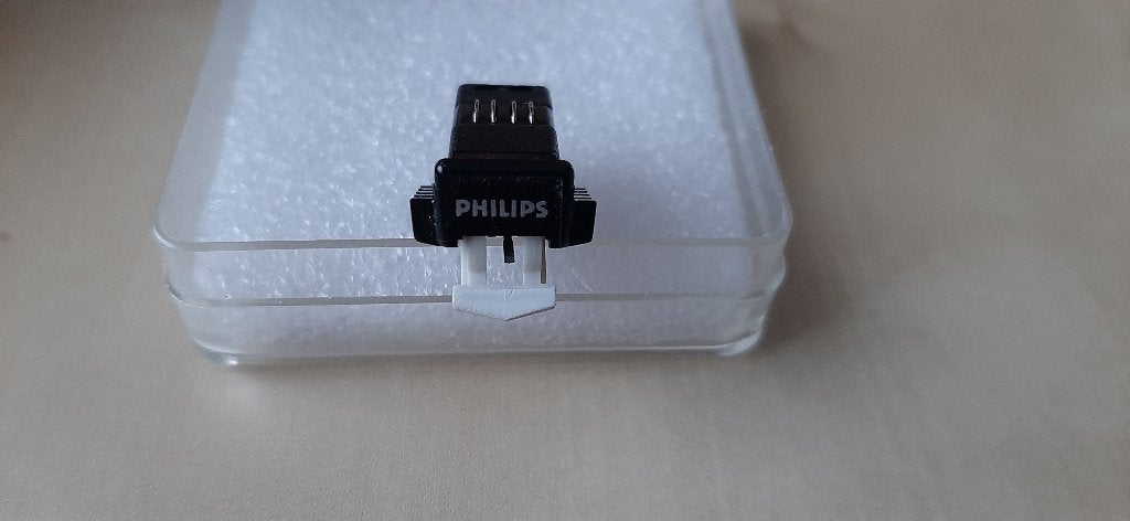Philips GP215 element + naald, Philips, Automatisch, Ophalen of Verzenden, Zo goed als nieuw