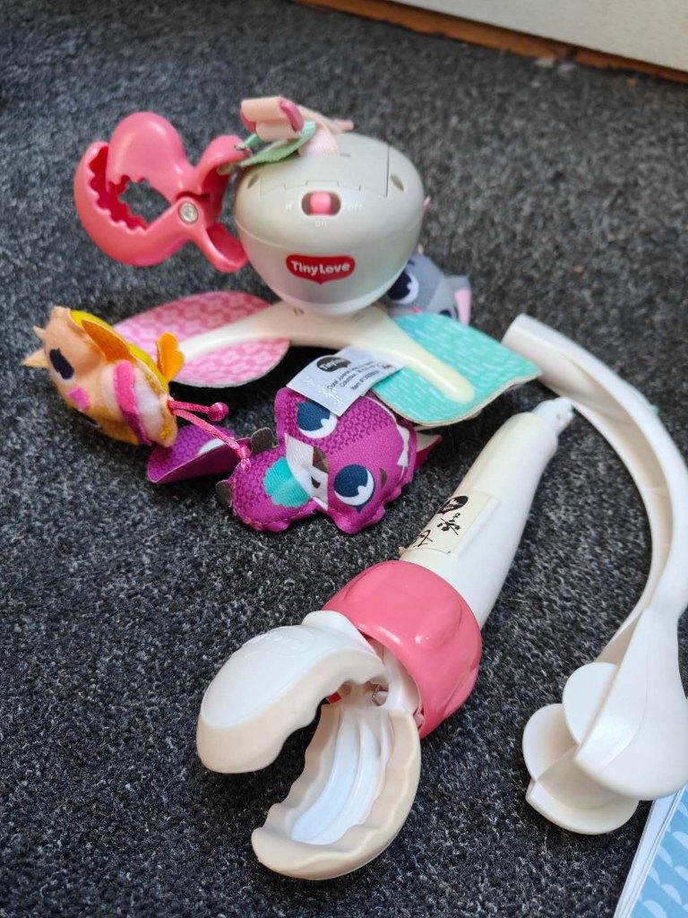 tiny love, Ophalen of Verzenden, Zo goed als nieuw, Babygym