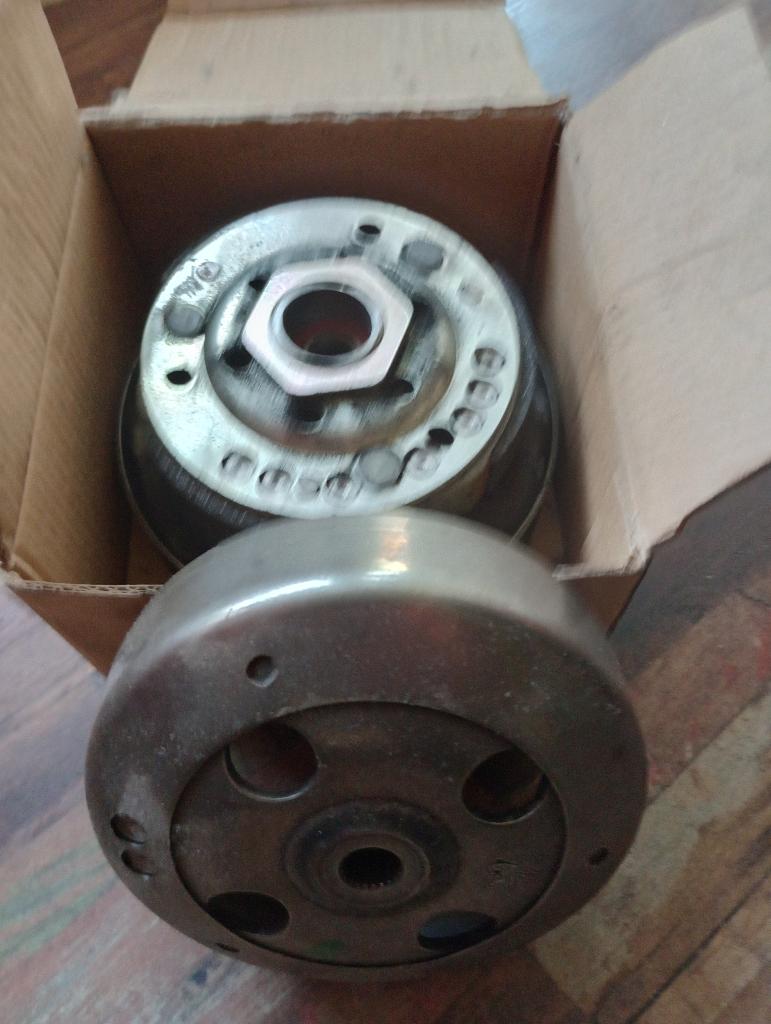 Koppeling Peugeot ludix, Ophalen, Gebruikt, Overige typen, Peugeot