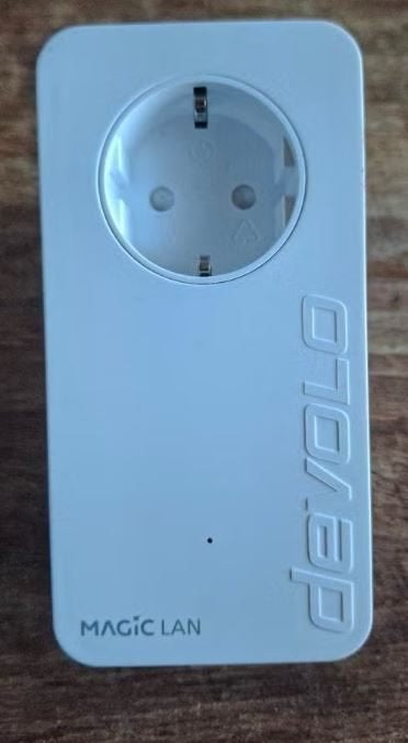 Devolo Magic Lan, Computers en Software, Powerlines, Ophalen, Nieuw, Devolo
