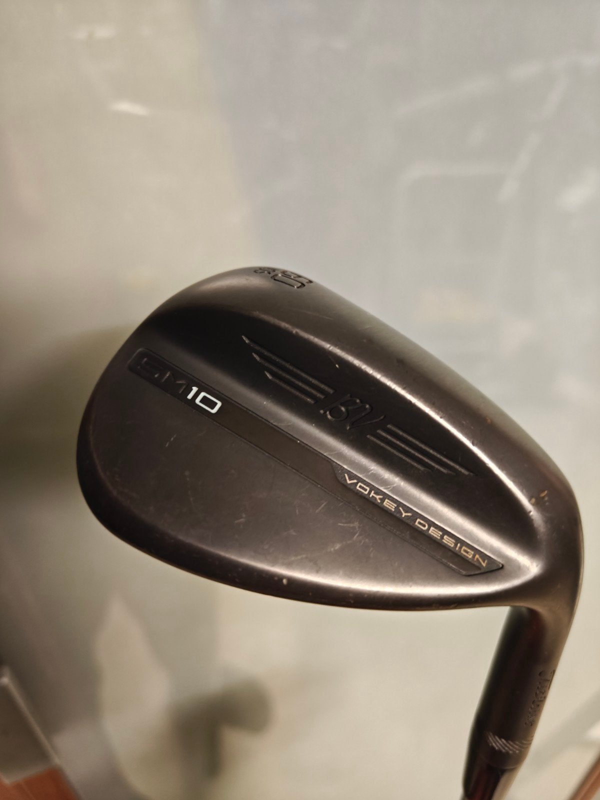 Titleist Vokey SM10 60/10S, Ophalen of Verzenden, Gebruikt, Club, Overige merken