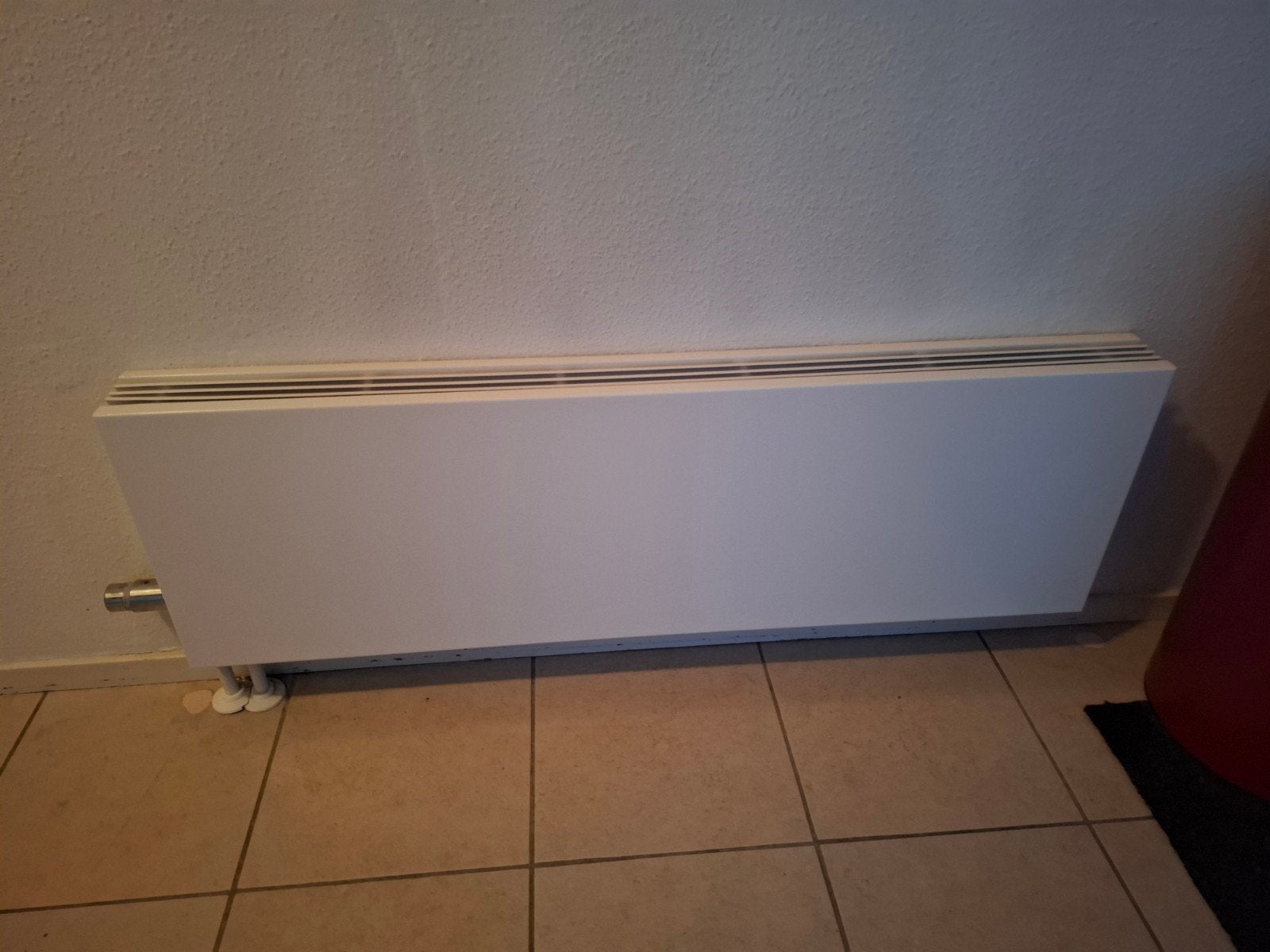 Jaga Convector Radiator 1100x350mm, 85mm diep, Ophalen, 30 tot 80 cm, Gebruikt, Hoog rendement (Hr)