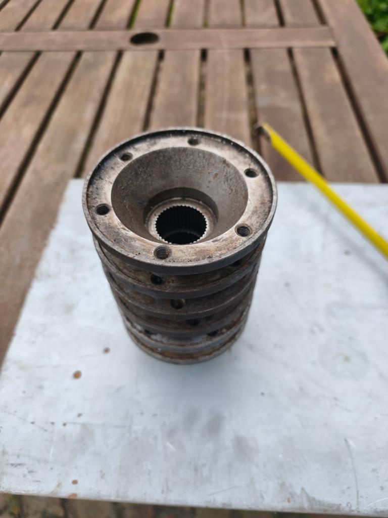 Astap kubel kever T1 100mm geschikt voor ombouw homokineet, Ophalen of Verzenden