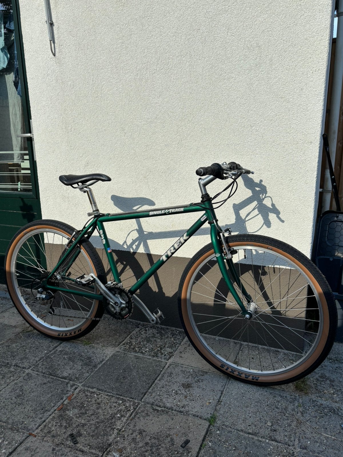 Trek 930 Singletrack | Retro MTB | Veel nieuwe onderdelen, Minder dan 47 cm, Ophalen