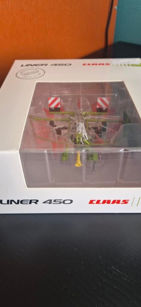 Claas liner 450 usk, Ophalen of Verzenden, Nieuw, Tractor of Landbouw, Overige merken