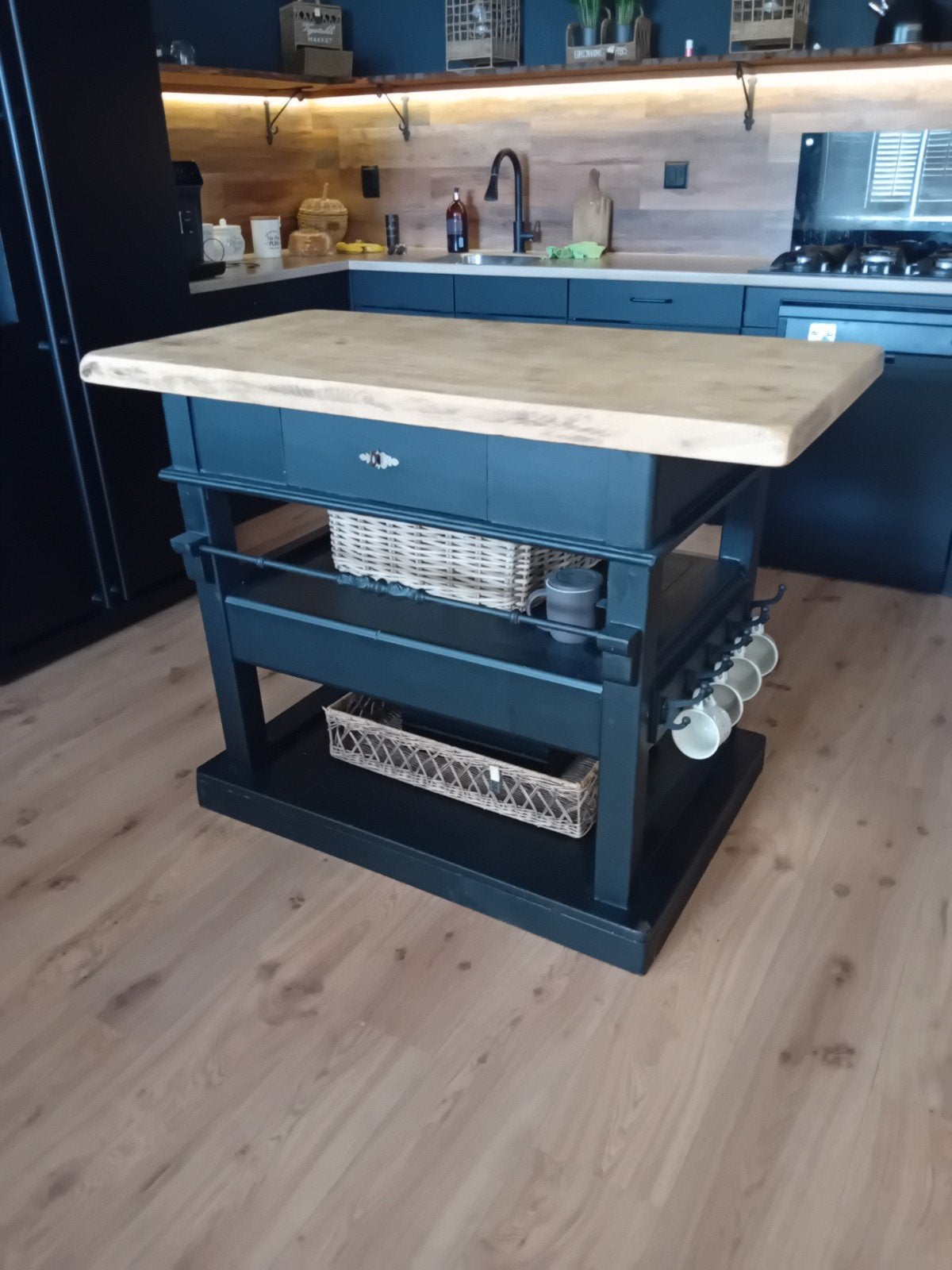 Supergave Keukeneiland, Ophalen, 25 tot 50 cm, 50 tot 100 cm, Minder dan 100 cm