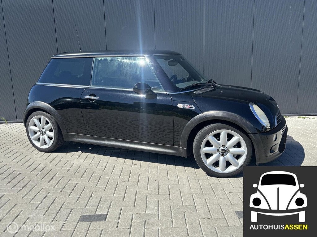 Mini Mini 1.6 Cooper S Chili, Voorwielaandrijving, Gebruikt, 4 cilinders, 4 stoelen