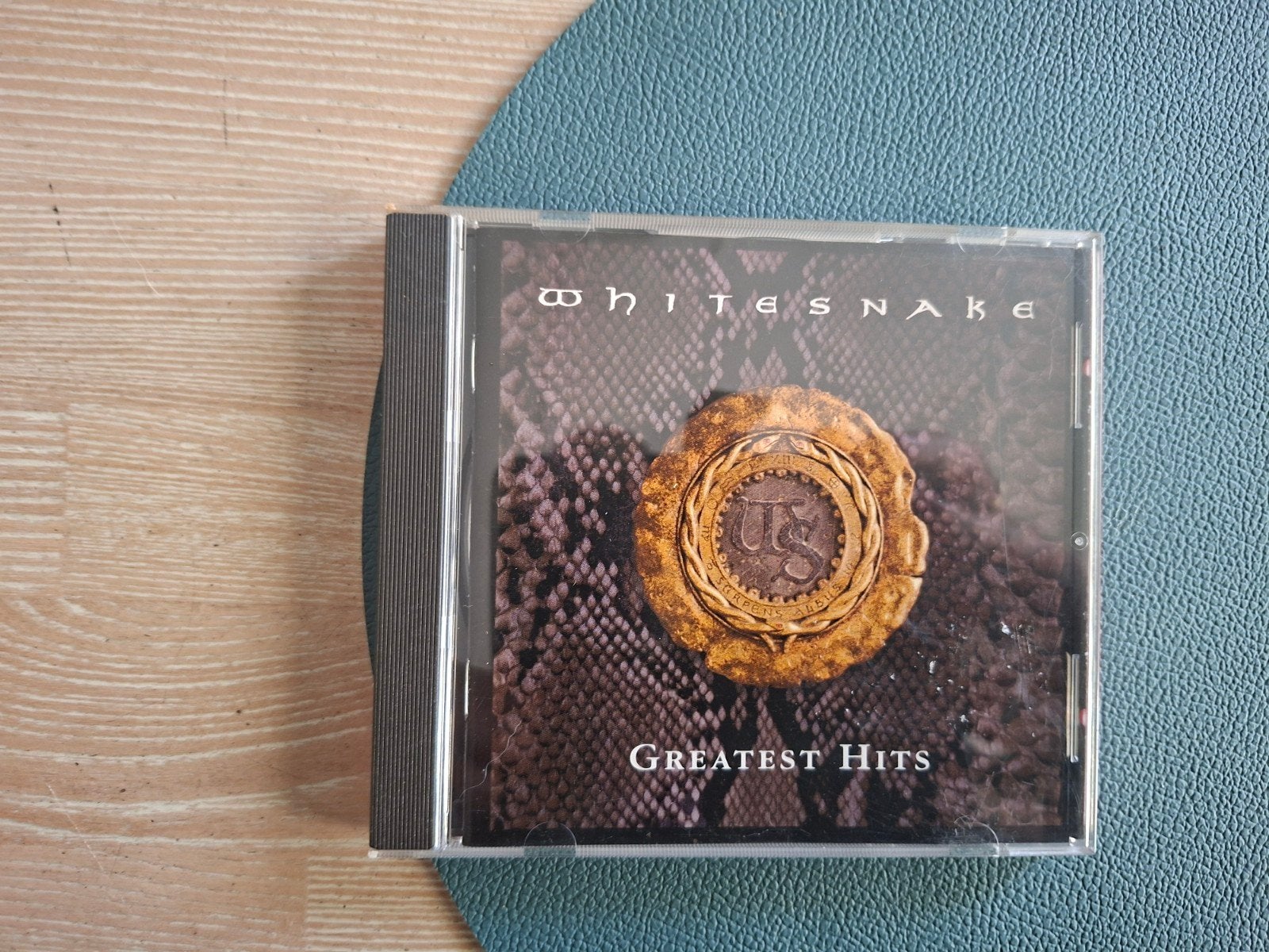 whitesnake greatest hits, Ophalen of Verzenden, Zo goed als nieuw, Poprock