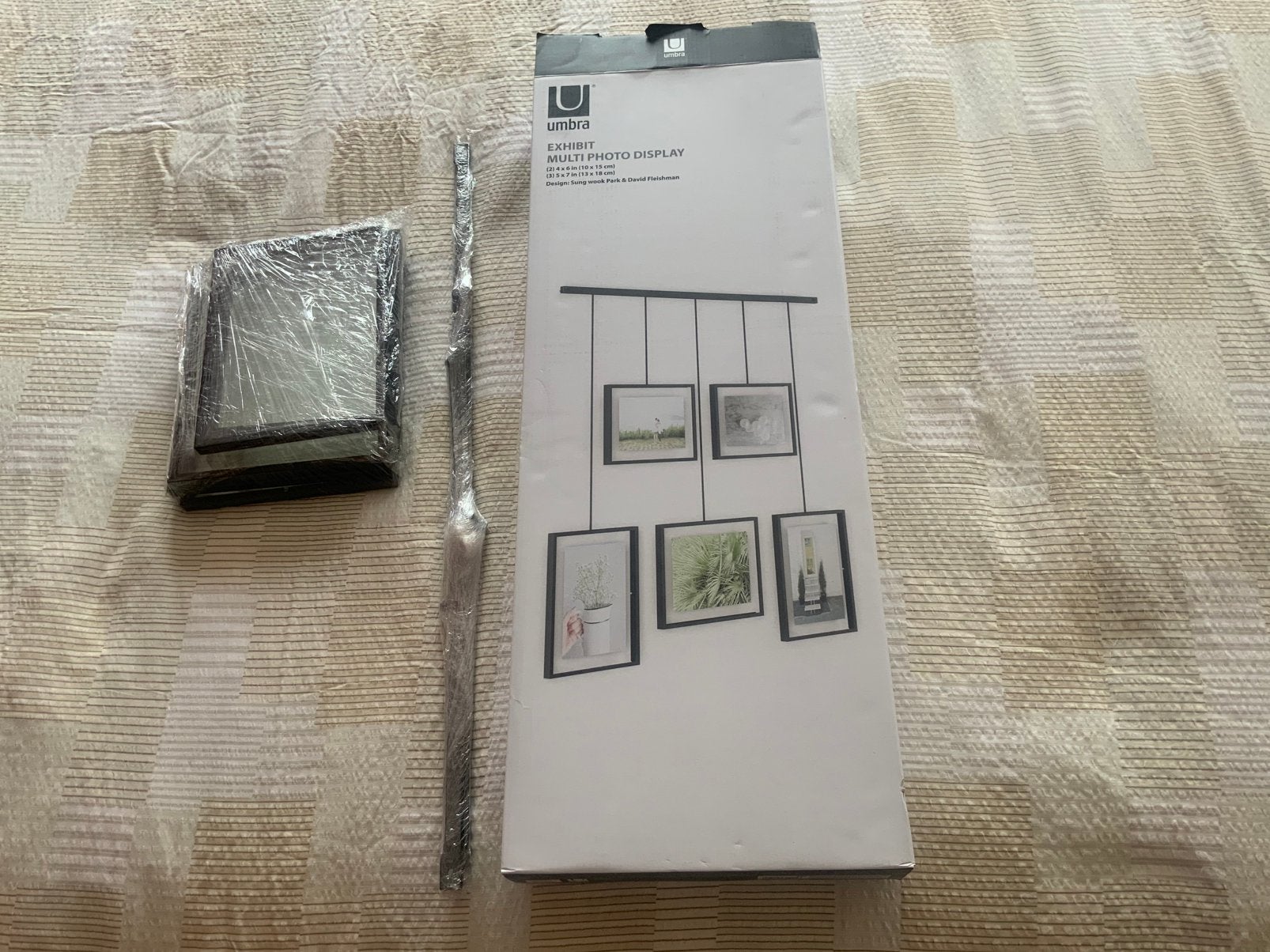 Multi foto display., Huis en Inrichting, Ophalen of Verzenden, Nieuw