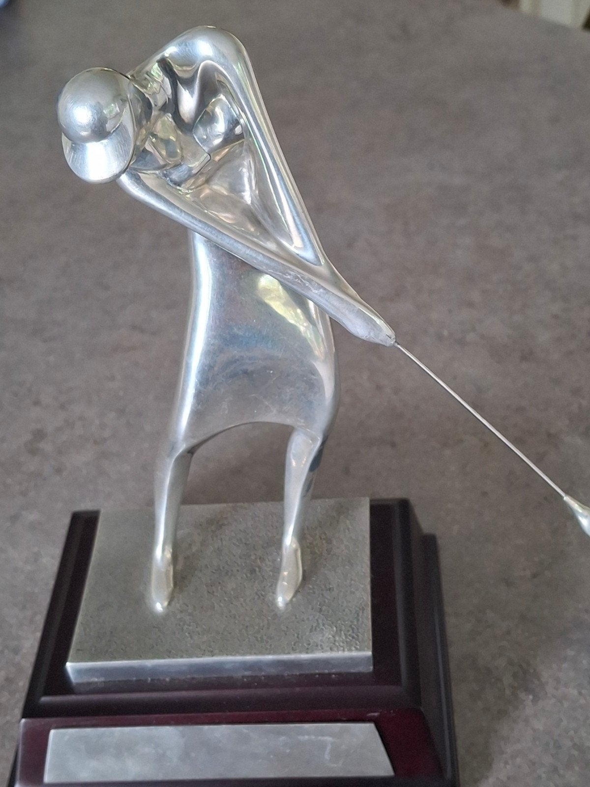 Ongebruikte Dames Golf Trofee Royal Selangor #7529R, Ophalen of Verzenden, Nieuw