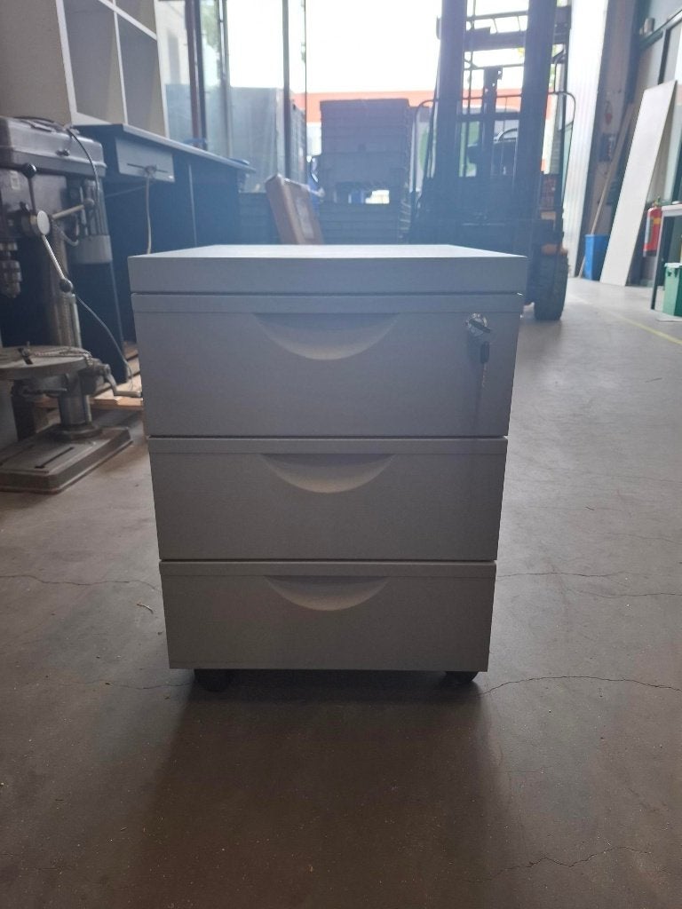 Ladeblok, Ophalen, Minder dan 50 cm, Gebruikt, 3 of 4 laden