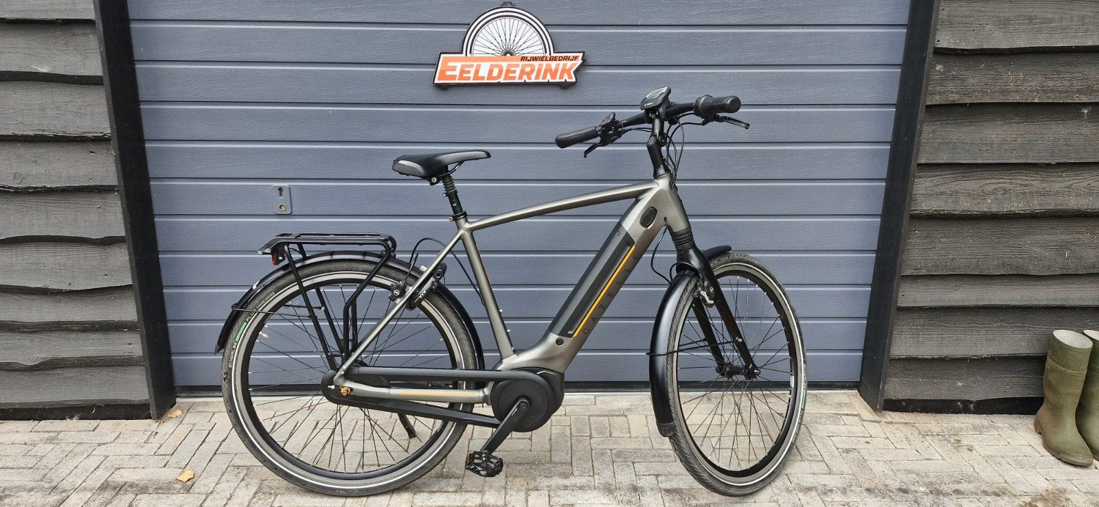 Gazelle ultimate c8 hmb, Ophalen, ., ., .