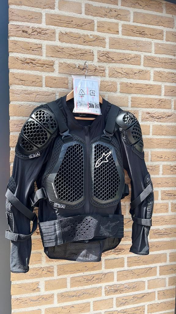 Alpinestars bionic action V2 bodyprotector NIEUW !!, Ophalen of Verzenden, Nieuw met kaartje, Heren, Motorcrosskleding