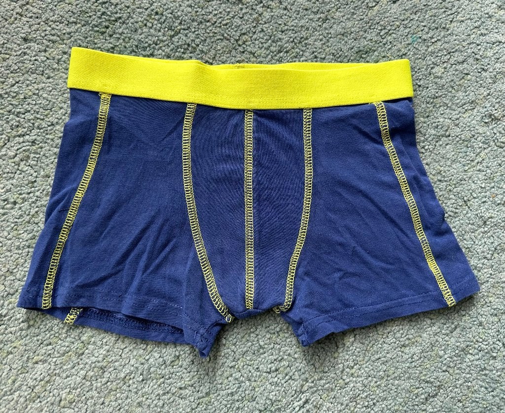 HEMA jongensboxer boxer onderbroek short jongen 122-128, Nacht- of Onderkleding, Verzenden, Nieuw, Hema