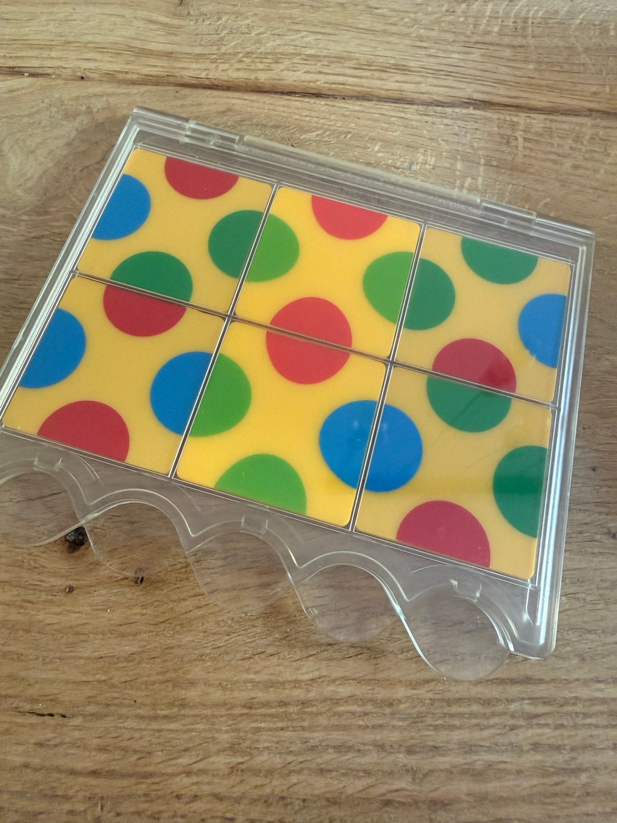 Loco Bambino Basisdoos - Educatief Spel voor Peuters, Ophalen of Verzenden, Gebruikt, Puzzelen
