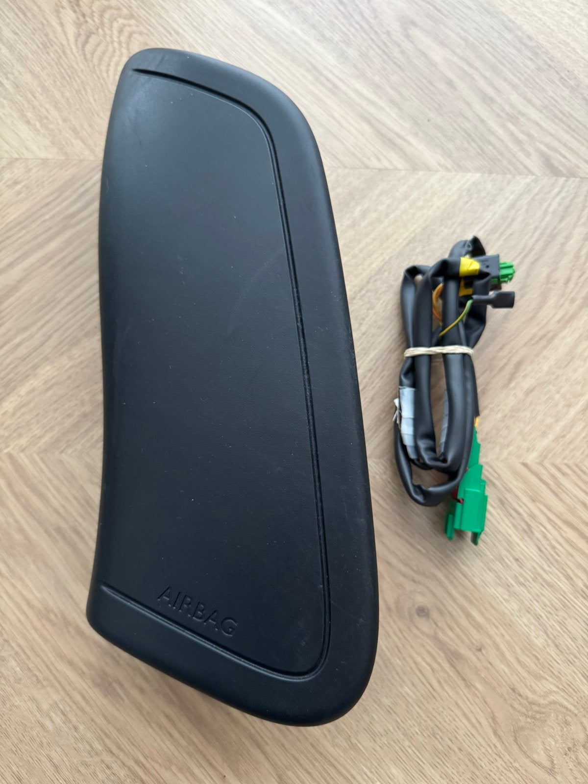 Aygo/108/C1 II Airbag Rechts (Bijrijder) (73910-YV020), Ophalen of Verzenden, Gebruikt