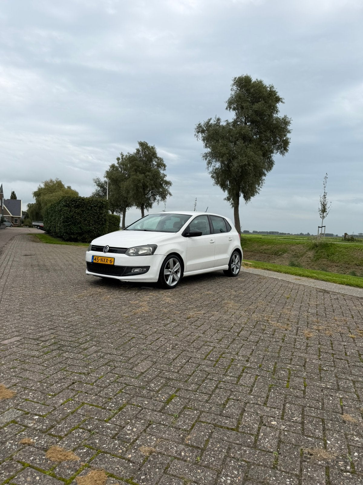 Volkswagen Polo 1.2 TDI, Voorwielaandrijving, 74 pk, 1199 cc, 96 €/maand