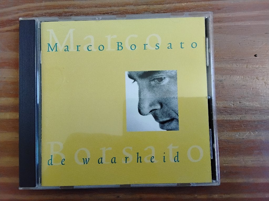 marco borsato - de waarheid, Ophalen of Verzenden, Zo goed als nieuw, Pop, Verzamelalbum
