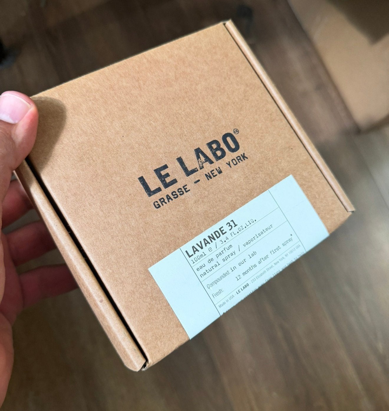 Le Labo Lavende31. 100ML, Ophalen of Verzenden, Nieuw