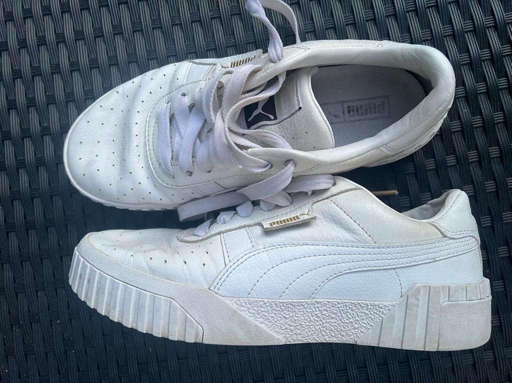 Schoenen, Ophalen, Gedragen, Veterschoenen