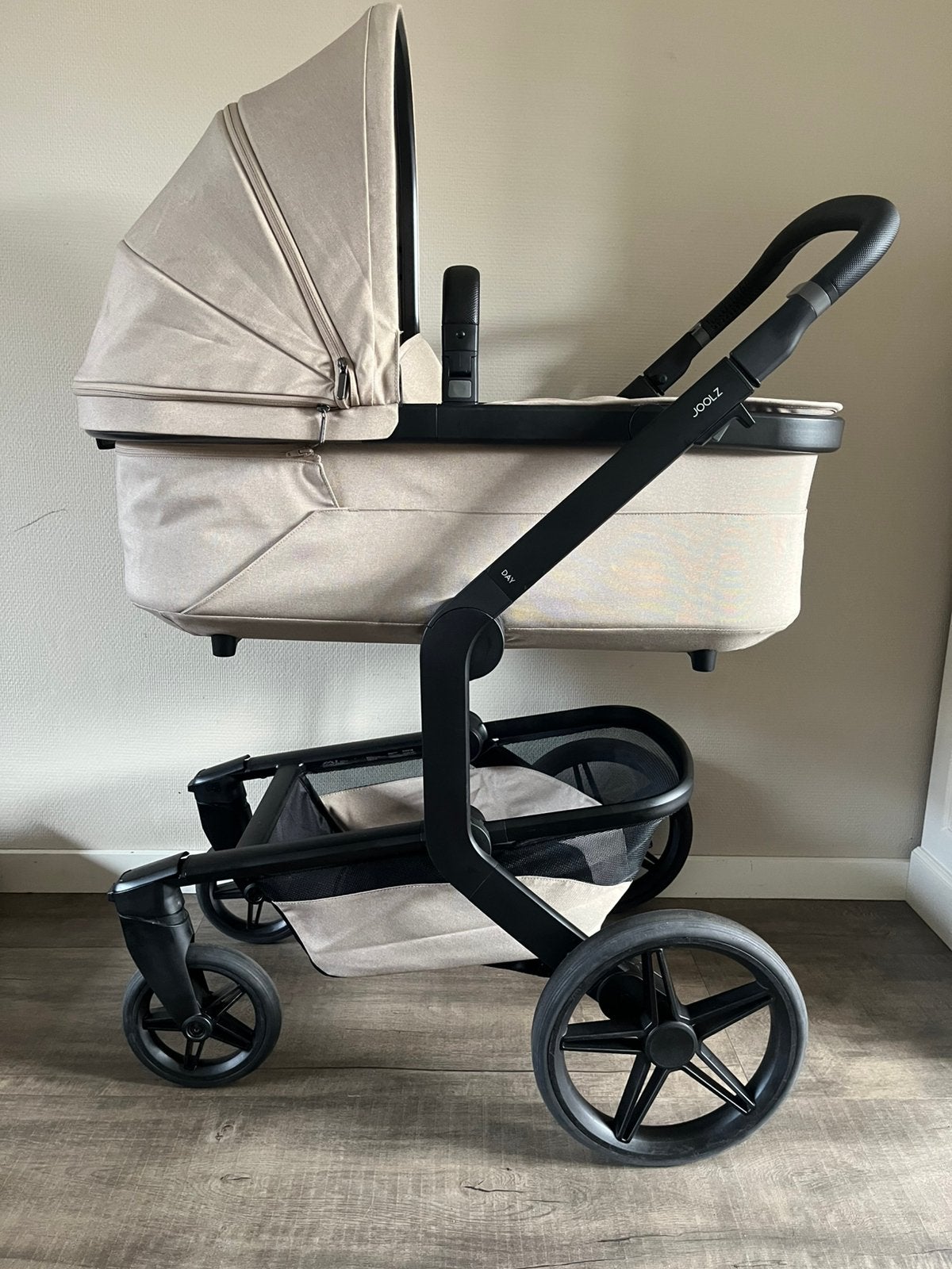 Joolz Day5 || Special Edition Sandy Taupe || Kinderwagen, Ophalen, Zo goed als nieuw, Overige merken