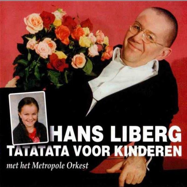 SALE--CD HANS LIBERG - TATATATA Voor Kinderen >NIEUW, Verzenden, Nieuw in verpakking
