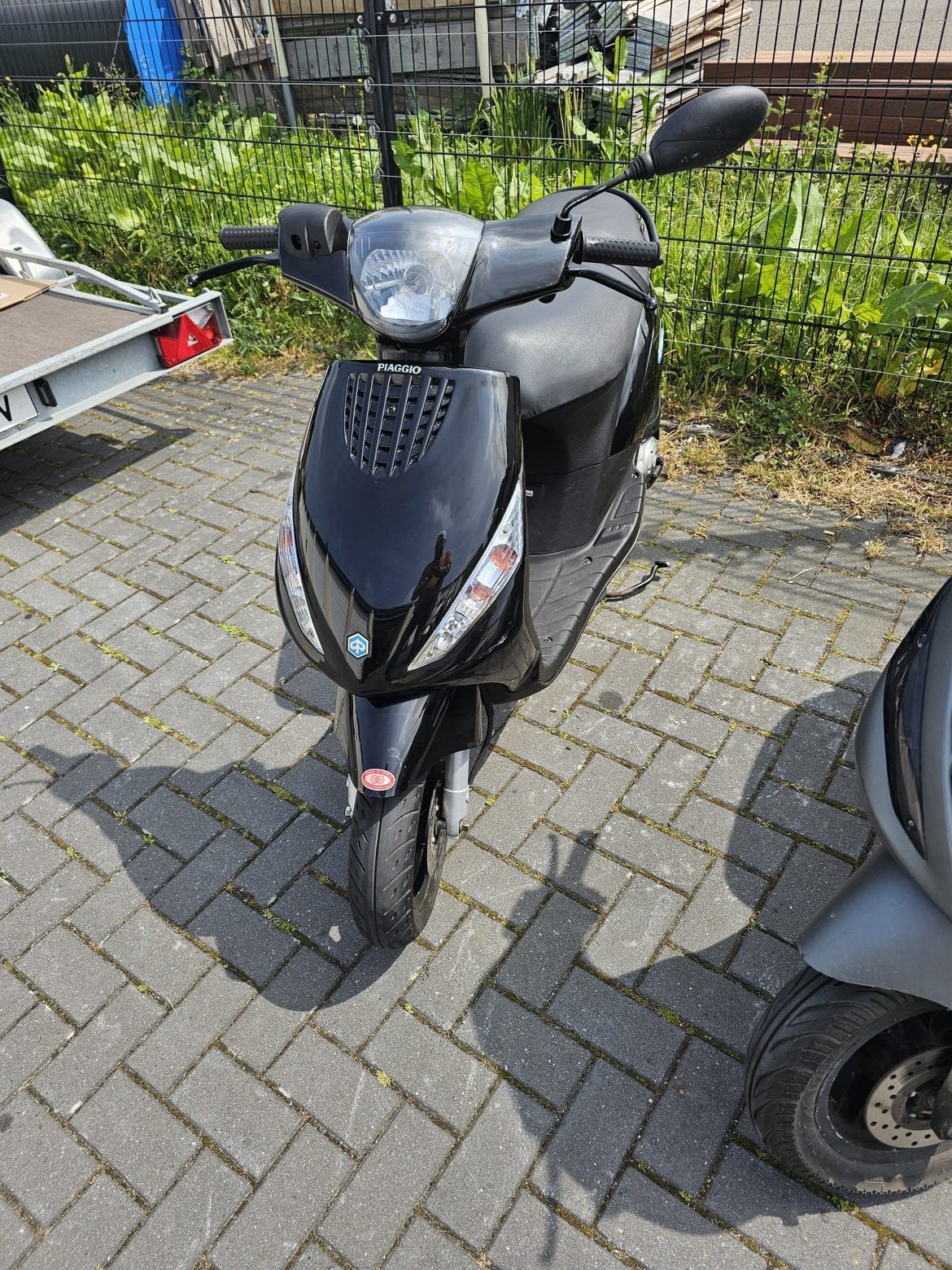Zip 4t Nieuwstaat (RUILEN KAN OOK!), Ophalen, Zo goed als nieuw, Benzine, Zip