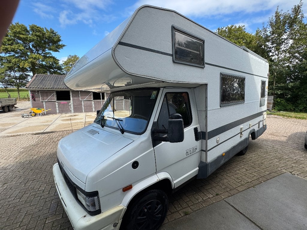 knaus 630 fiat dukato camper, Buscamper of Camperbus, Imperial, Fiat, Particulier