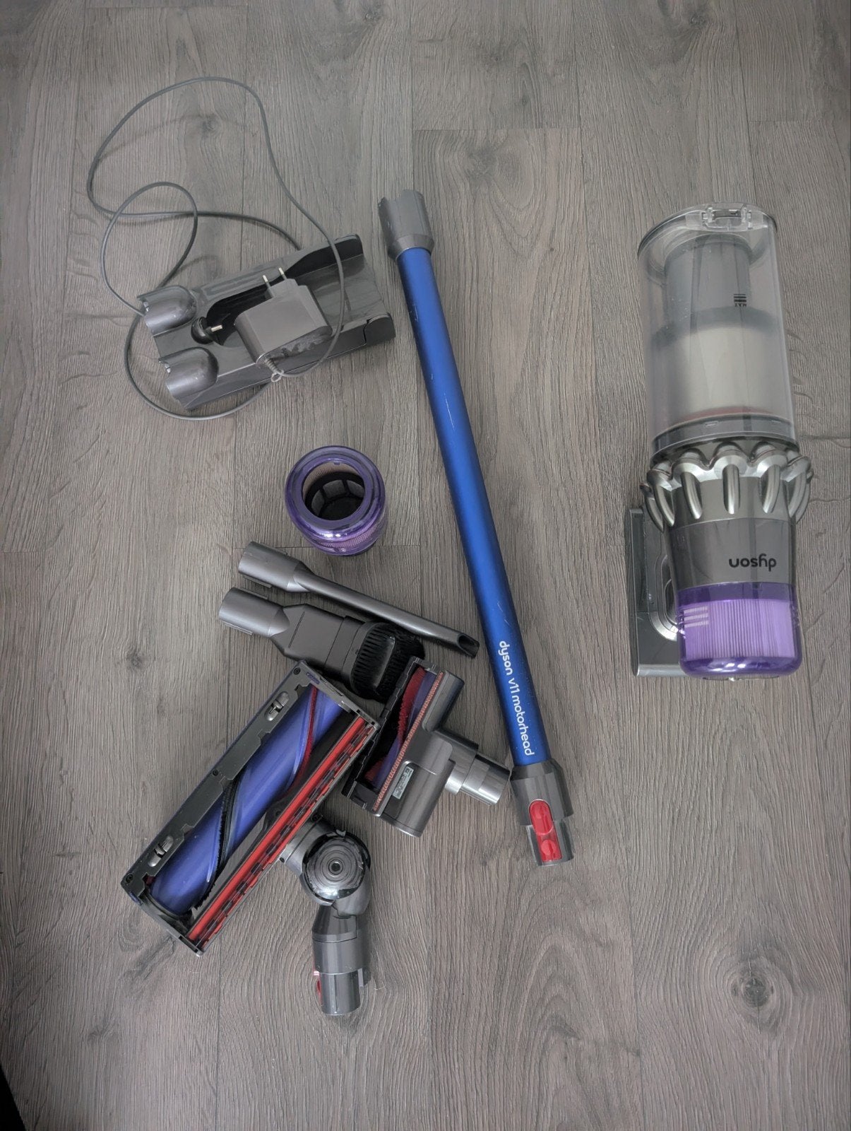 Dyson V11