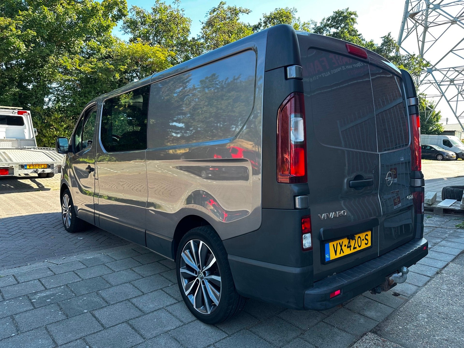 Opel Vivaro 1.6 CDTI L2H1 DC Selection, Voorwielaandrijving, Euro 5, 15 km/l, Gebruikt