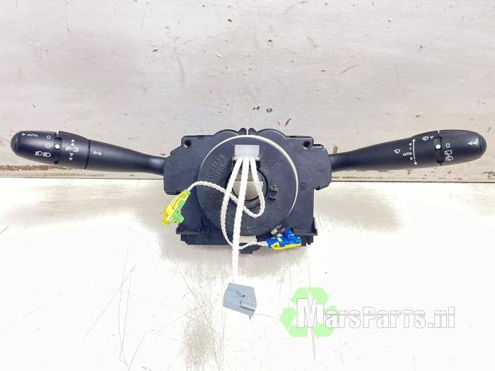 Combischakelaar Stuurkolom van een Peugeot 307, Gebruikt, -, -, Ophalen of Verzenden