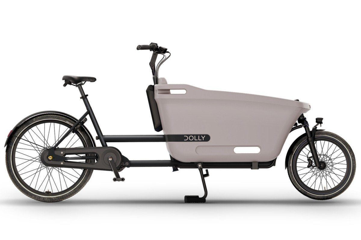 Bakfiets Dolly Joy 545WH incl. Regentent t.w.v. €369,-, -, -, -, Ophalen
