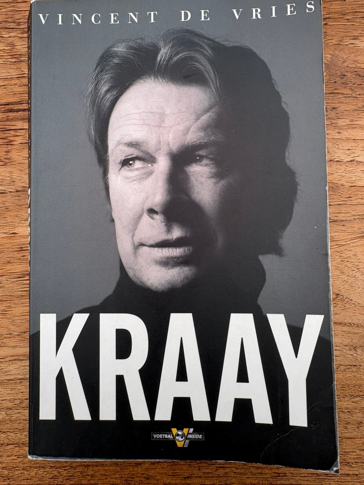 Kraay, Ophalen of Verzenden, Zo goed als nieuw, Sport