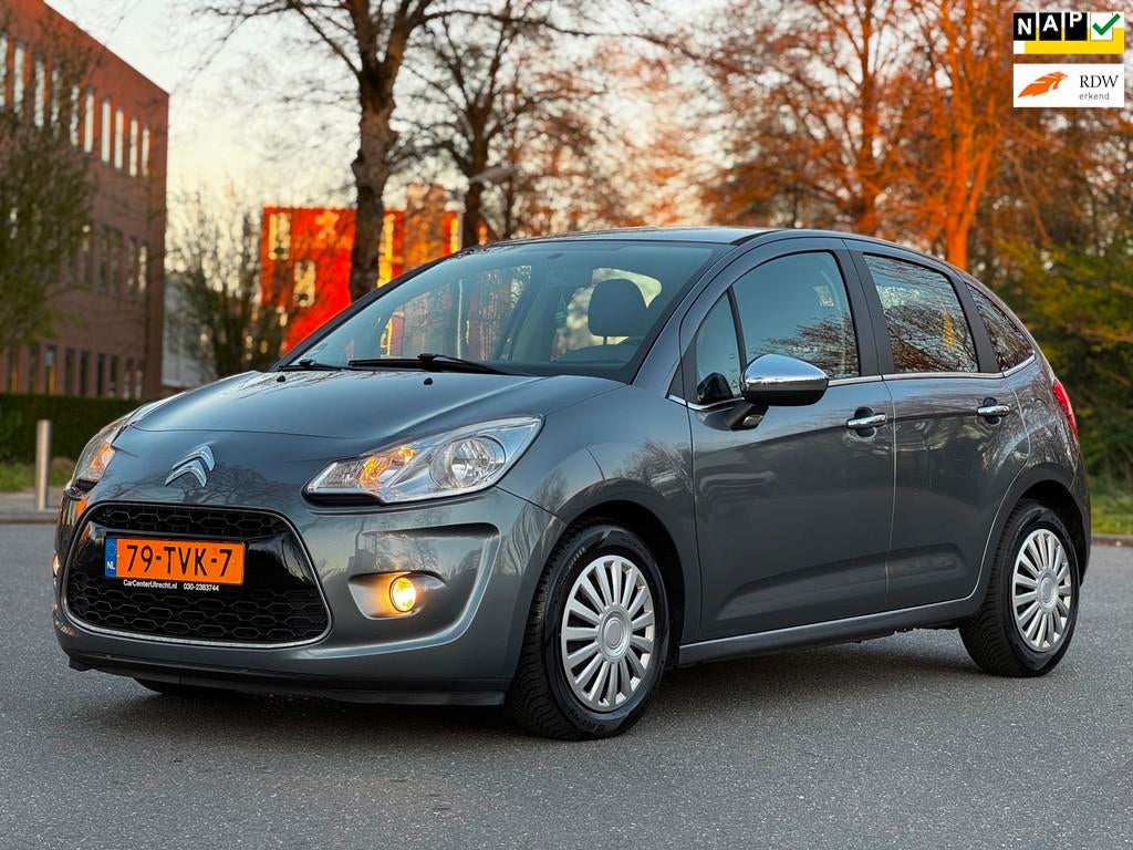 Citroen C3 1.6 e-HDi Collection|AIRCO|CRUISE|PSENSOR|ELEKRAM, Auto's, Citroën, Bedrijf, Te koop, C3, ABS, Airbags, Airconditioning
