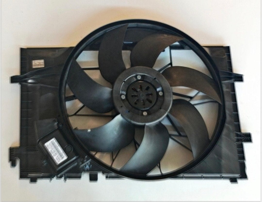 Mercedes C200 2.2 Cdi W203 Koelventilator A2035000293 nieuw, Auto-onderdelen, Motor en Toebehoren, Ophalen of Verzenden, Nieuw