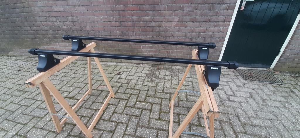 Thule Dakdragers voor golf, Auto diversen, Dakdragers, Ophalen