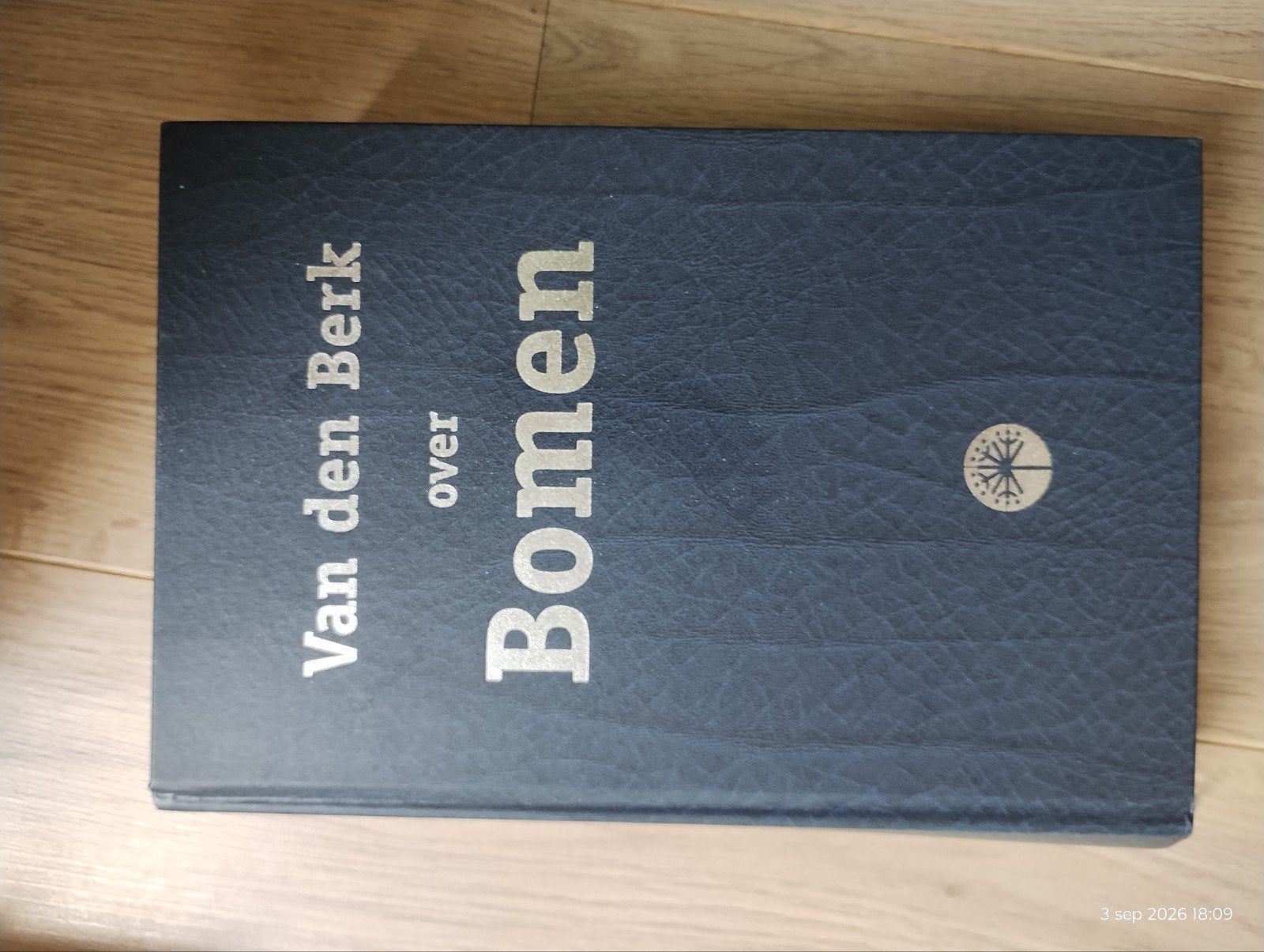 Van den Berk over Bomen - Uitgebreid naslagwerk, Ophalen of Verzenden